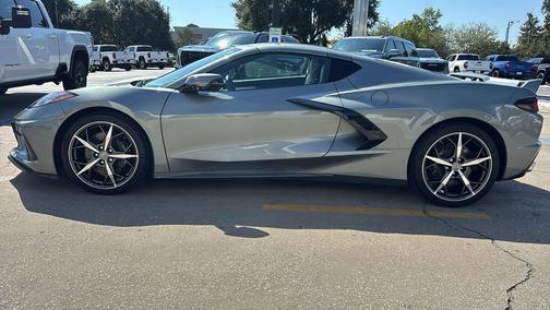 2022 Chevrolet Corvette Stingray w/2LT