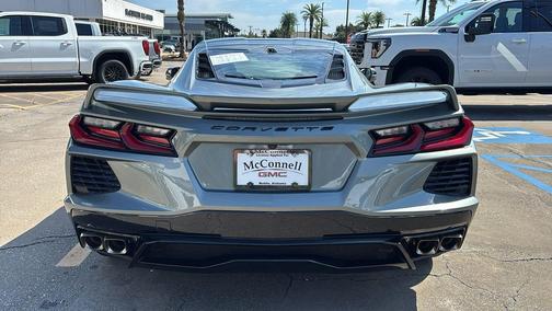 2022 Chevrolet Corvette Stingray w/2LT