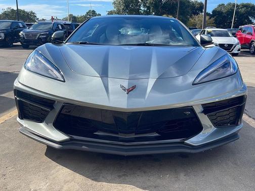 2022 Chevrolet Corvette Stingray w/2LT