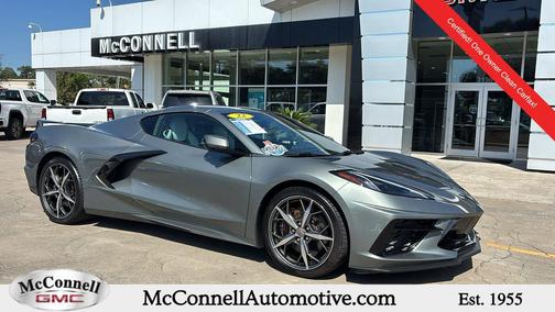 2022 Chevrolet Corvette Stingray w/2LT