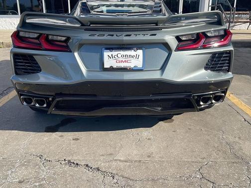 2022 Chevrolet Corvette Stingray w/2LT