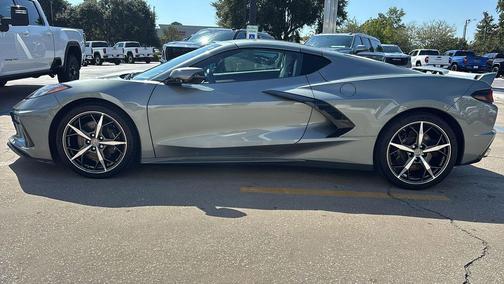 2022 Chevrolet Corvette Stingray w/2LT