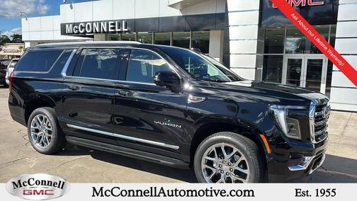2026 GMC Yukon XL 2WD Elevation