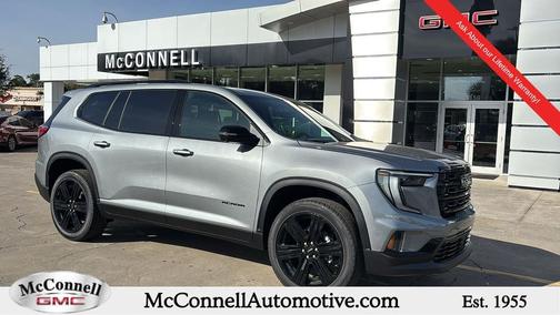 2026 GMC Acadia Elevation FWD
