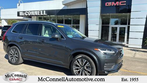 2021 Volvo XC90 T6 Momentum