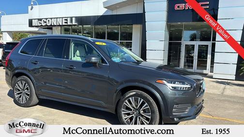 2021 Volvo XC90 T6 Momentum