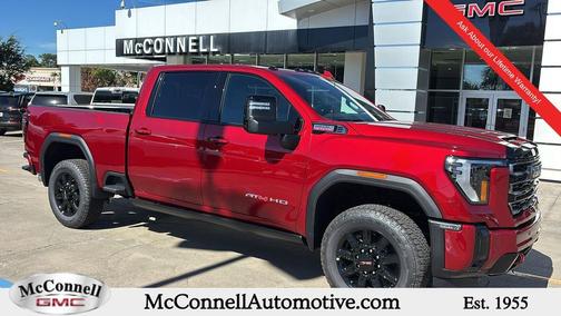 2026 GMC Sierra 2500 AT4