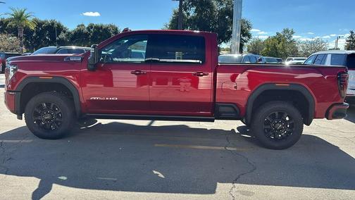 2026 GMC Sierra 2500 AT4