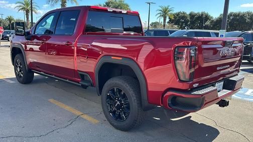 2026 GMC Sierra 2500 AT4