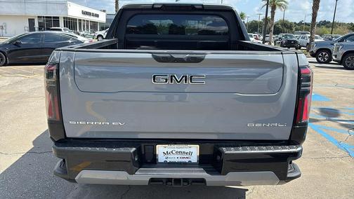 2024 GMC Sierra EV Denali Edition 1