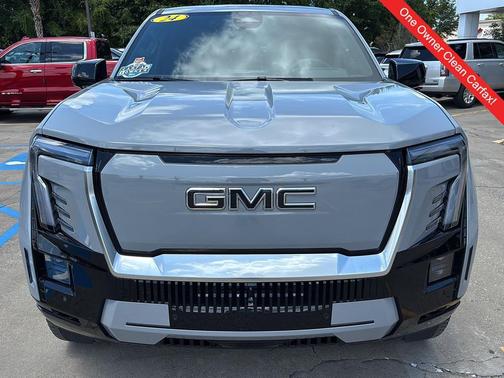 2024 GMC Sierra EV Denali Edition 1
