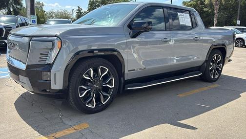 2024 GMC Sierra EV Denali Edition 1
