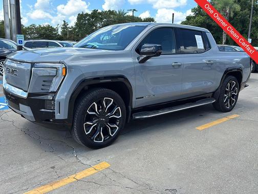 2024 GMC Sierra EV Denali Edition 1