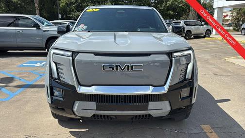 2024 GMC Sierra EV Denali Edition 1