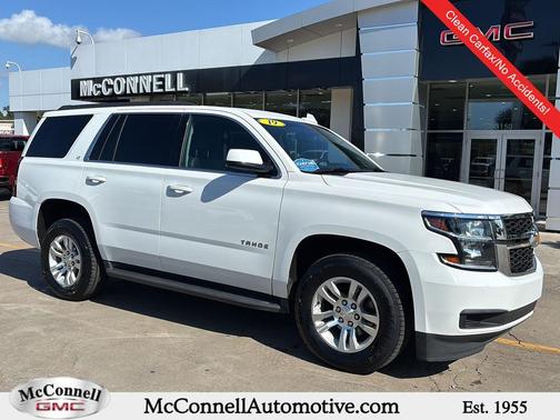 2019 Chevrolet Tahoe LT