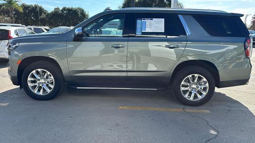 2023 Chevrolet Tahoe Premier