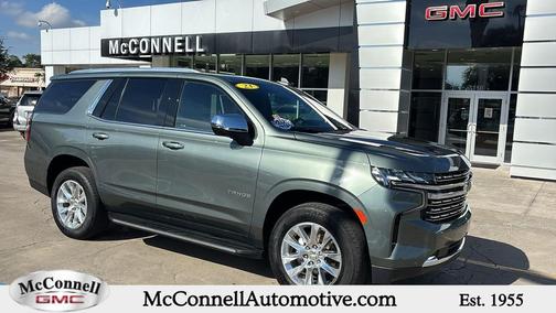 2023 Chevrolet Tahoe Premier