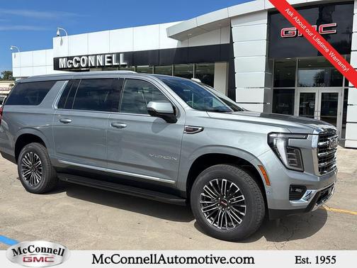 2026 GMC Yukon XL 2WD Elevation