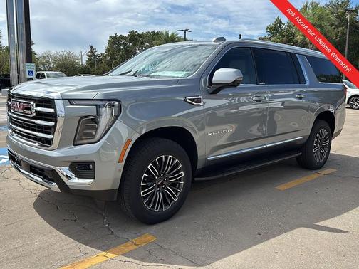 2026 GMC Yukon XL 2WD Elevation