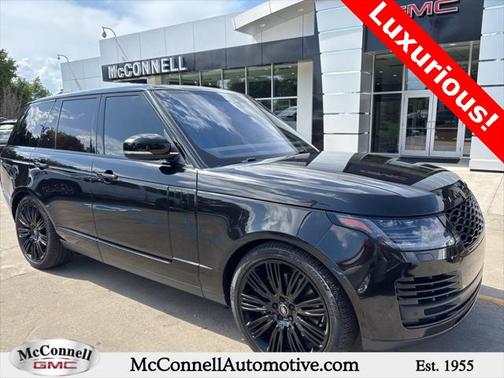 2022 Land Rover Range Rover Westminster