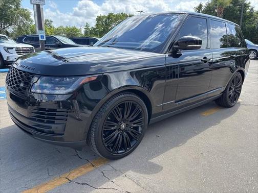 2022 Land Rover Range Rover Westminster