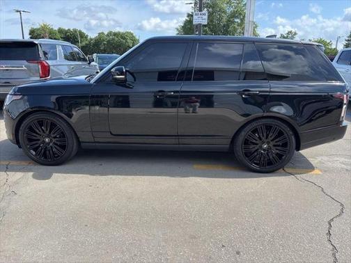 2022 Land Rover Range Rover Westminster