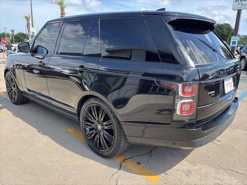 2022 Land Rover Range Rover Westminster