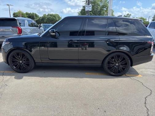 2022 Land Rover Range Rover Westminster