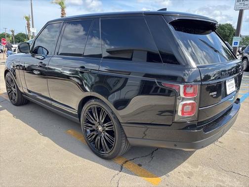 2022 Land Rover Range Rover Westminster