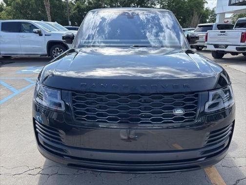 2022 Land Rover Range Rover Westminster