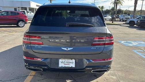 2023 Genesis GV80 3.5T