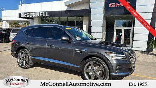 2023 Genesis GV80 3.5T