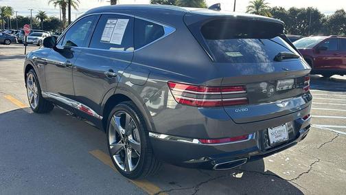 2023 Genesis GV80 3.5T