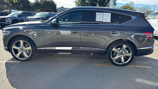 2023 Genesis GV80 3.5T