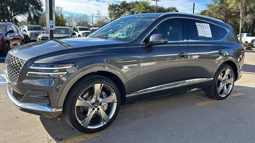 2023 Genesis GV80 3.5T