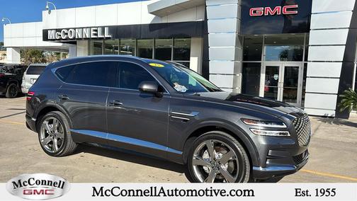 2023 Genesis GV80 3.5T