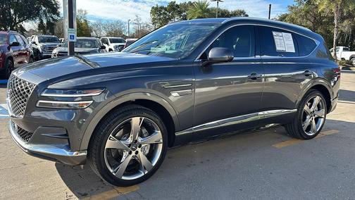 2023 Genesis GV80 3.5T