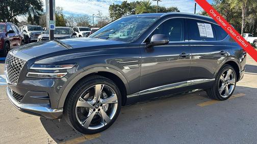 2023 Genesis GV80 3.5T