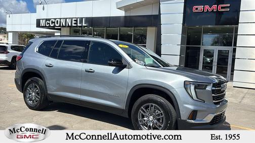 2025 GMC Acadia FWD Elevation