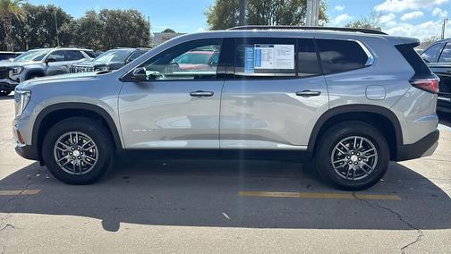 2025 GMC Acadia FWD Elevation