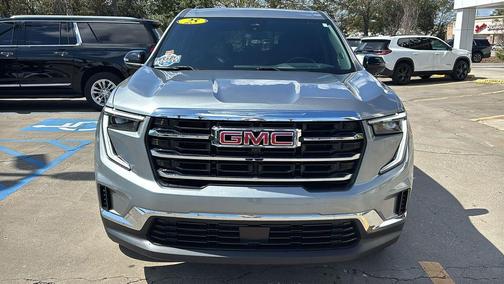 2025 GMC Acadia FWD Elevation