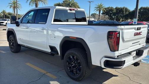 2026 GMC Sierra 2500 AT4