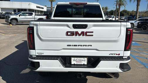 2026 GMC Sierra 2500 AT4