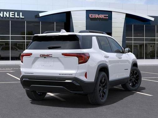 2026 GMC Terrain FWD Elevation