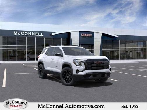 2026 GMC Terrain FWD Elevation