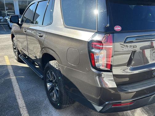 2021 Chevrolet Tahoe 4WD Z71