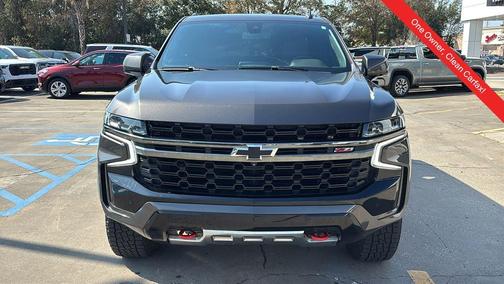 2021 Chevrolet Tahoe 4WD Z71