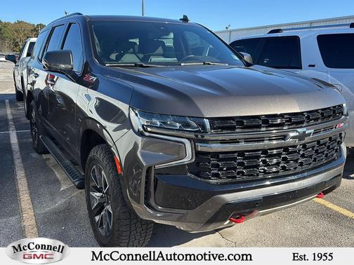 2021 Chevrolet Tahoe 4WD Z71