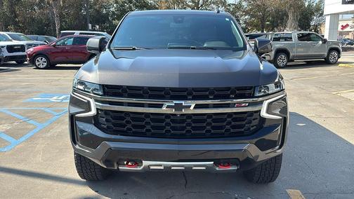 2021 Chevrolet Tahoe 4WD Z71