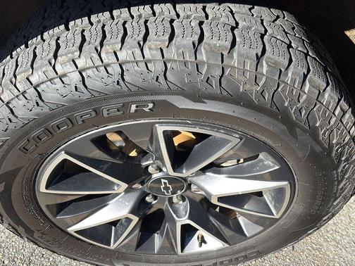 2021 Chevrolet Tahoe 4WD Z71